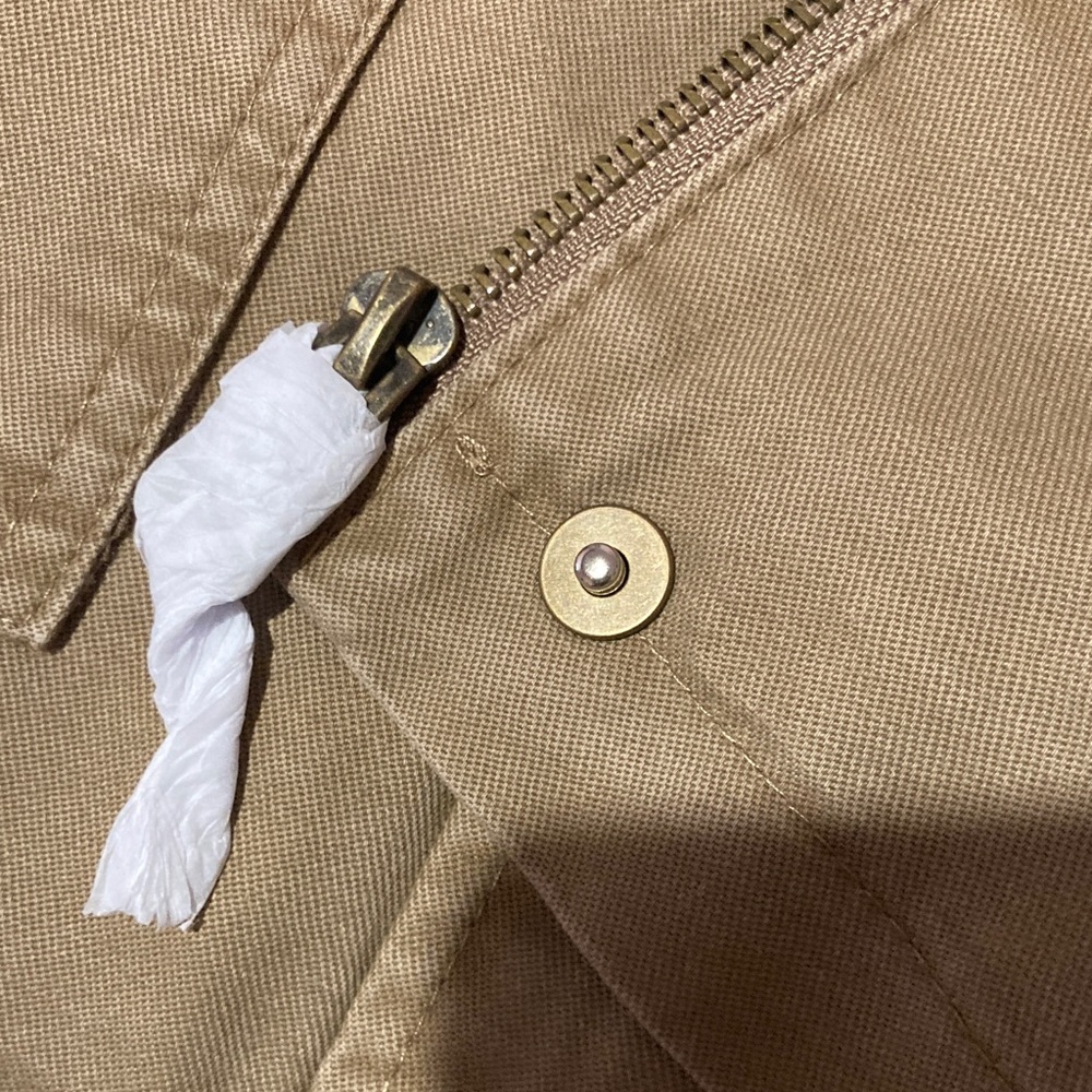 Hunter Tan Utility Jacket - Picture 3 of 6